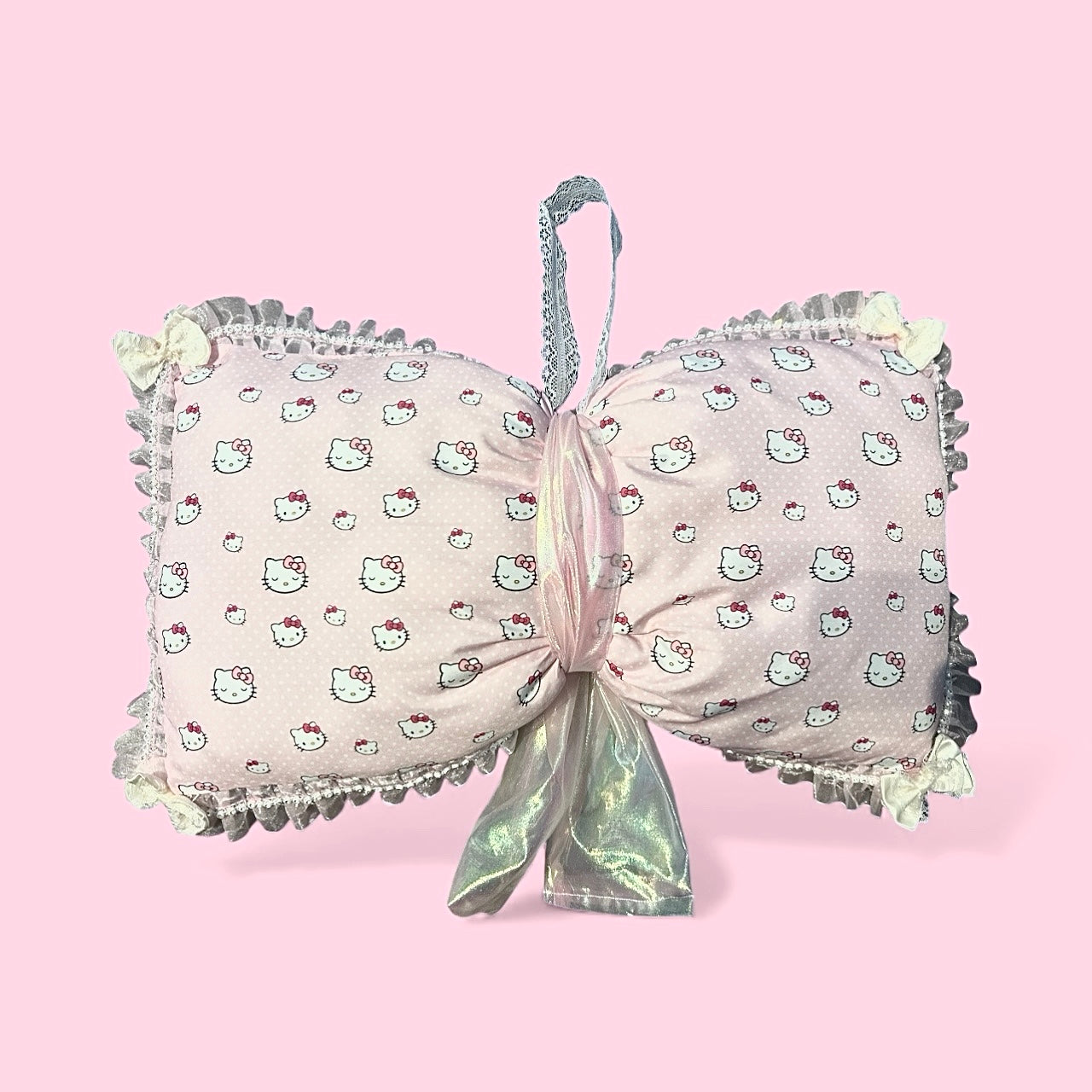 Hello Kitty - Hanging Bow/Pillow