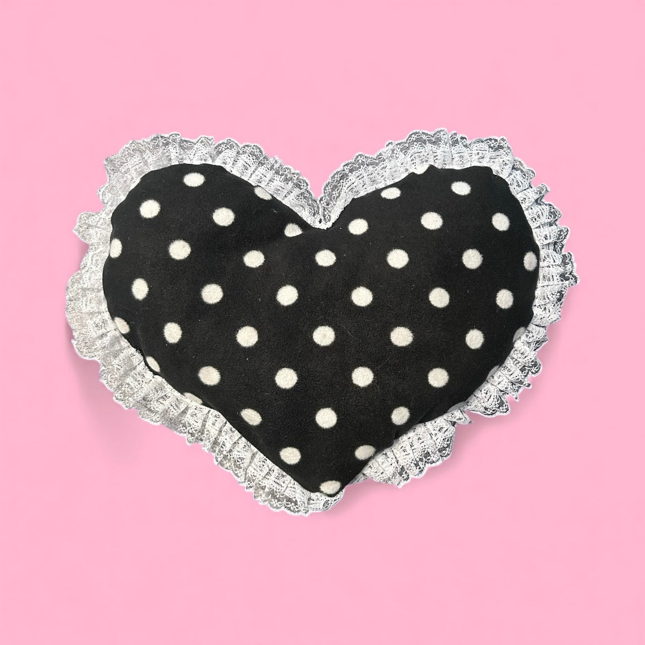 Hello Kitty - Heart Shaped Pillow