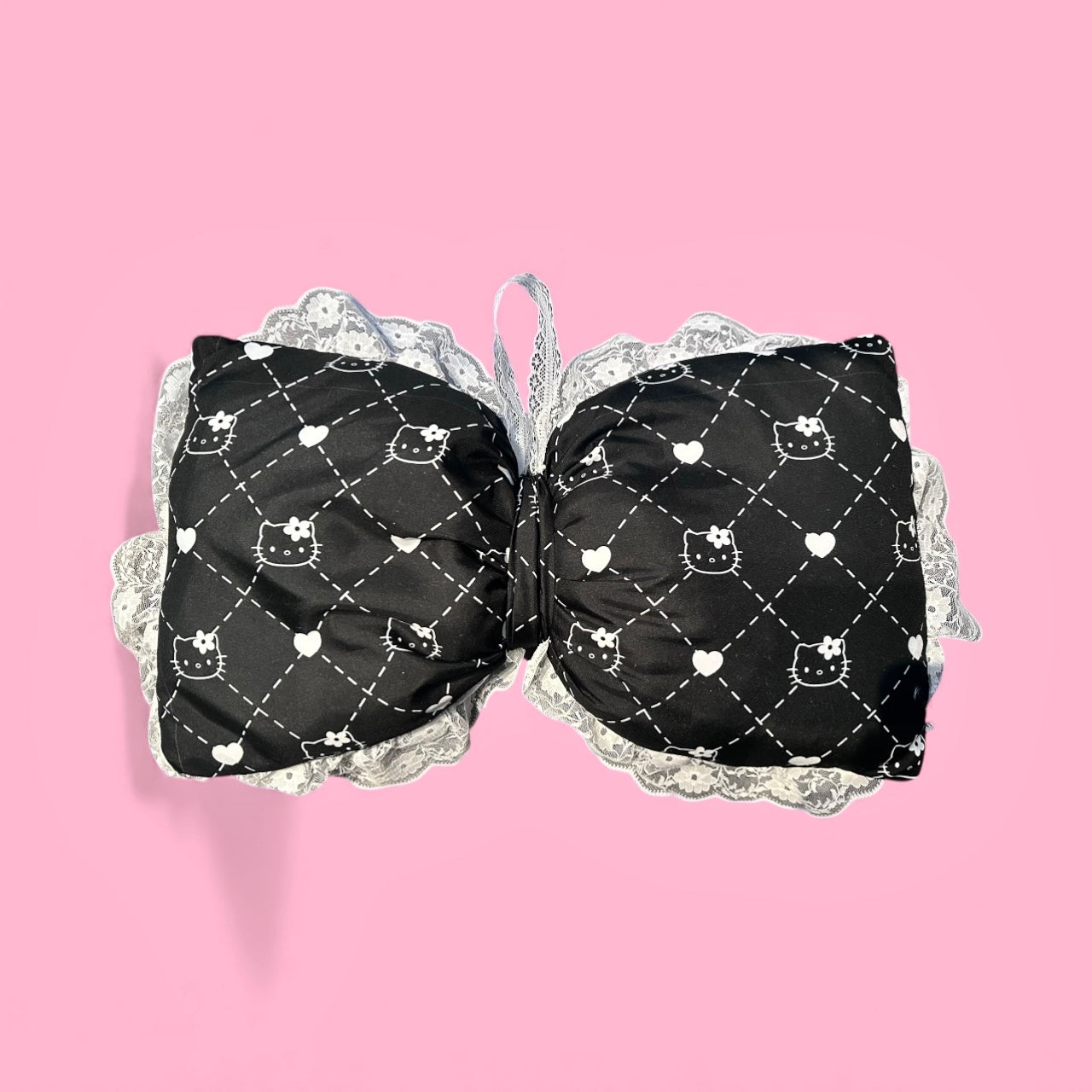 Hello Kitty - Hanging Bow Decoration